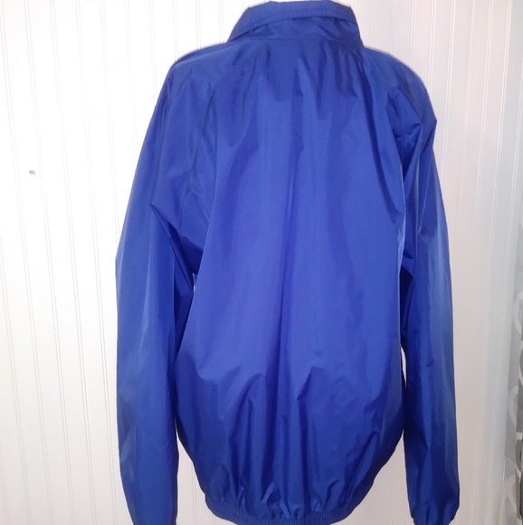 Adidas Windbreaker Jacket. - Picture 2 of 5
